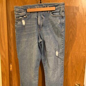 High-rise OG Straight with Secret Slim pockets 👖